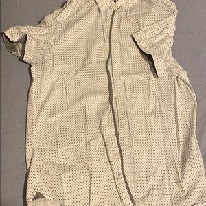 Short Sleeve Button Down